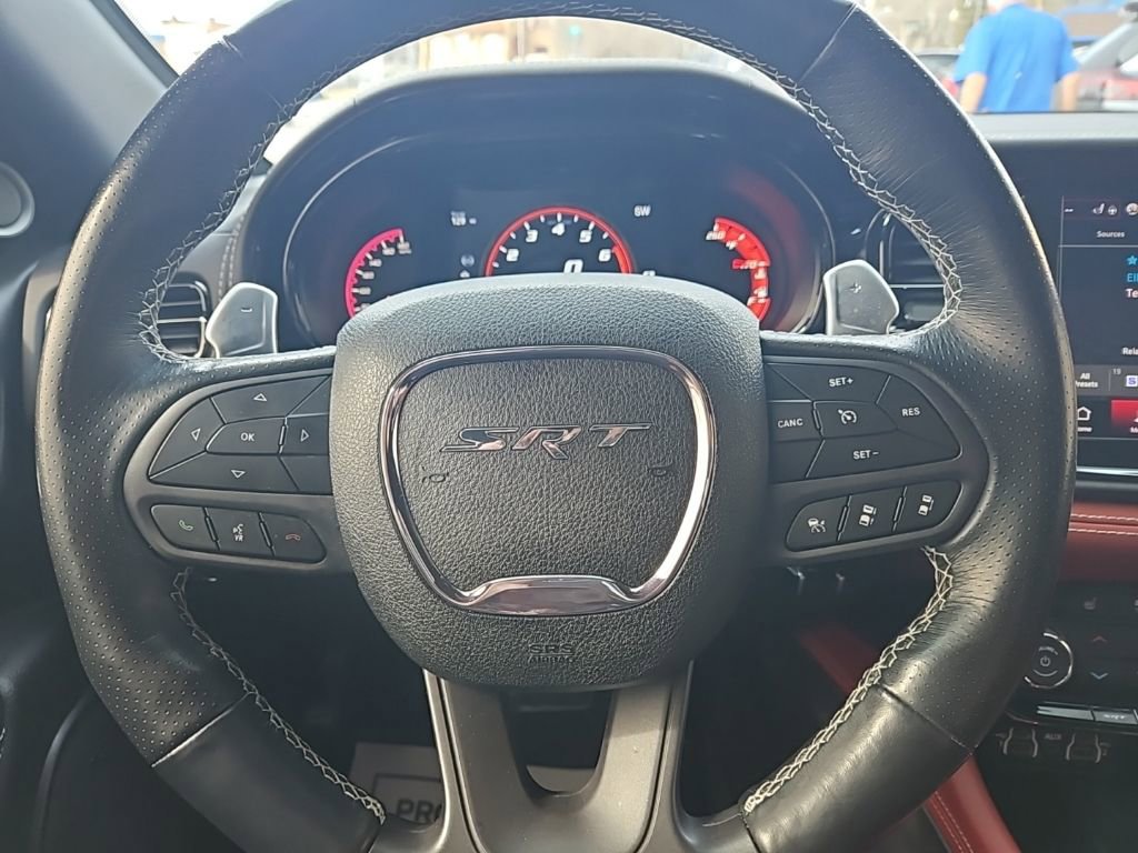 Used 2023 Dodge Durango SRT image 22