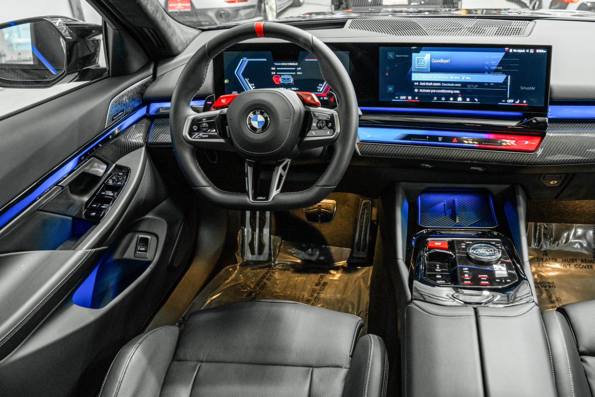 Used 2025 BMW M5 Touring w/ M Driver's Package AWD/4WD image 14
