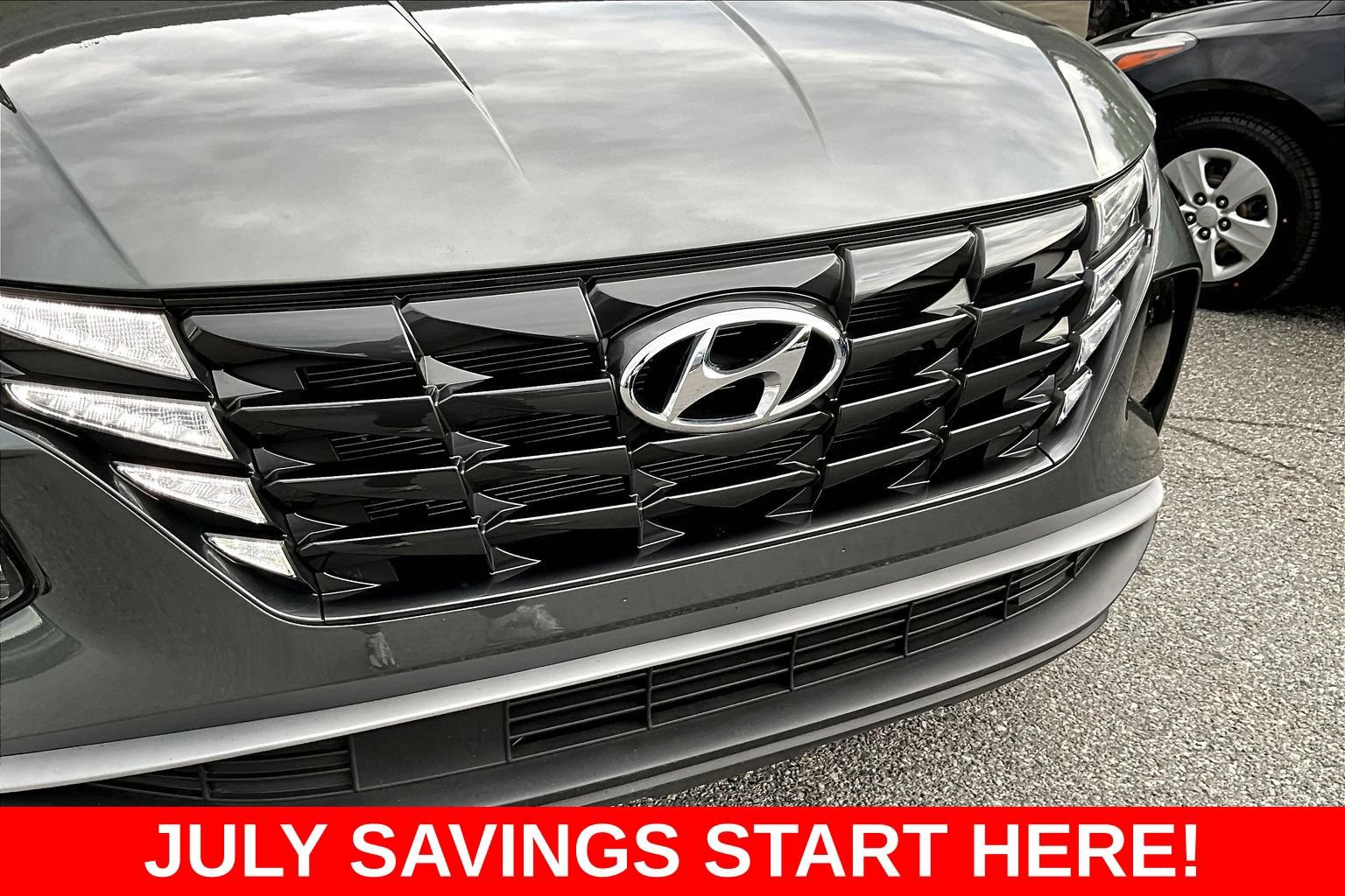 Used 2023 Hyundai Tucson SEL w/ Convenience Package FWD image 42