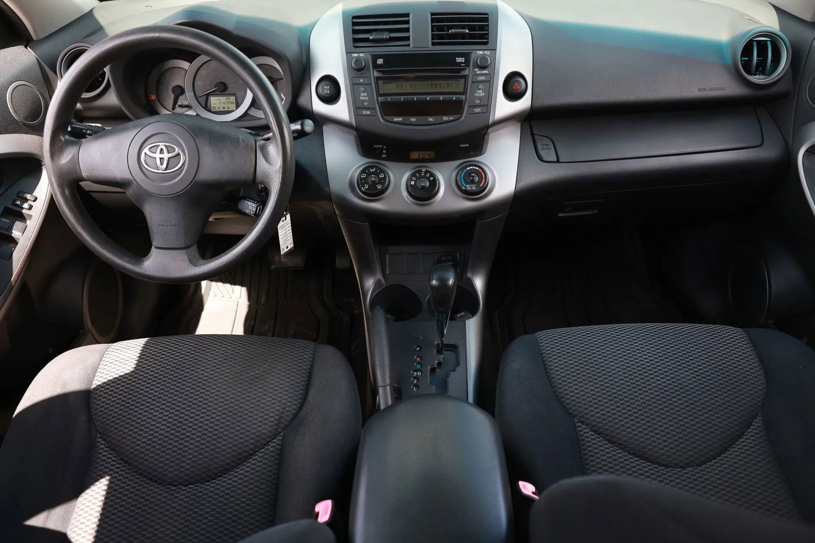 Used 2008 Toyota RAV4 Sport AWD/4WD image 2