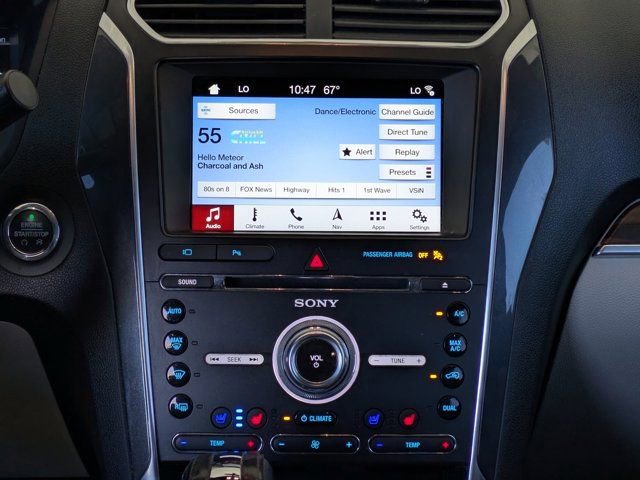 Certified 2018 Ford Explorer Limited image 16