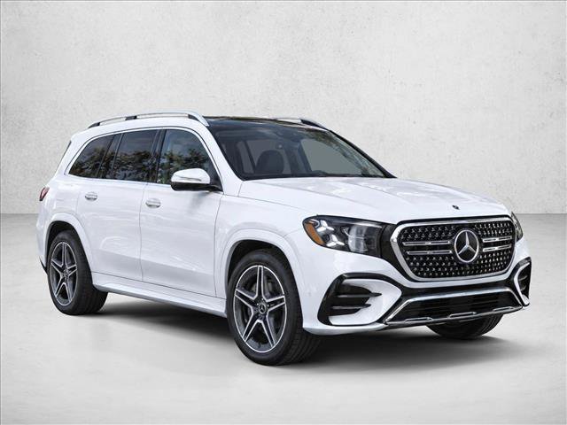 New 2027 Mercedes-Benz GLS 450 4MATIC image 3