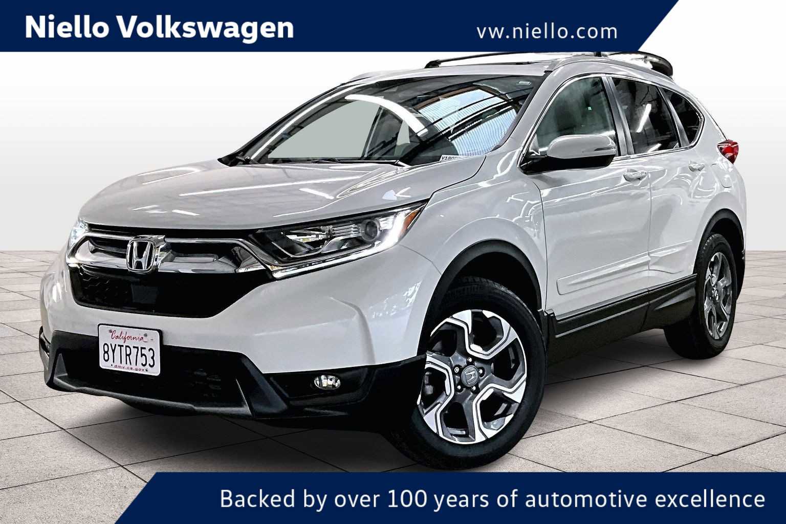 Used 2019 Honda CR-V EX-L
