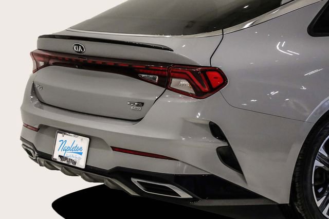 Used 2021 Kia K5 GT-Line image 7