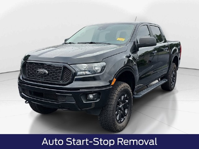 Used 2023 Ford Ranger XLT w/ Equipment Group 301A Mid AWD/4WD image 9