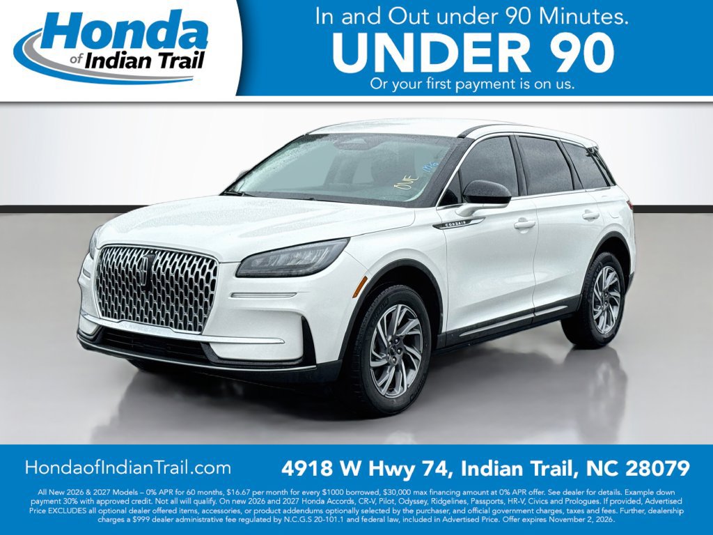 Used 2023 Lincoln Corsair FWD image 3