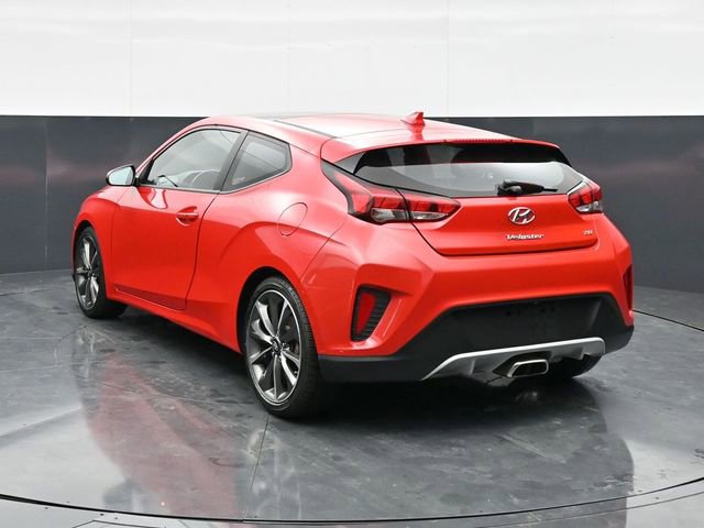 Used 2020 Hyundai Veloster 2.0 Premium image 5