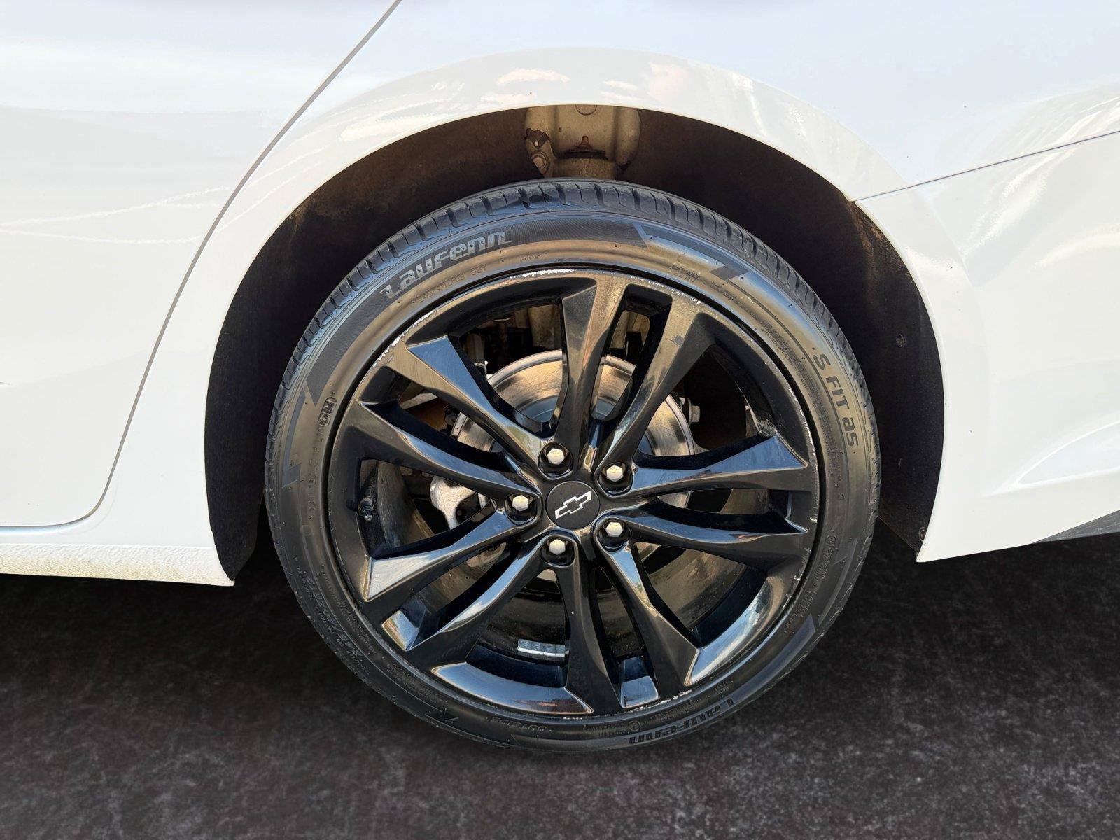 Used 2024 Chevrolet Malibu LT w/ Sport Edition FWD image 25