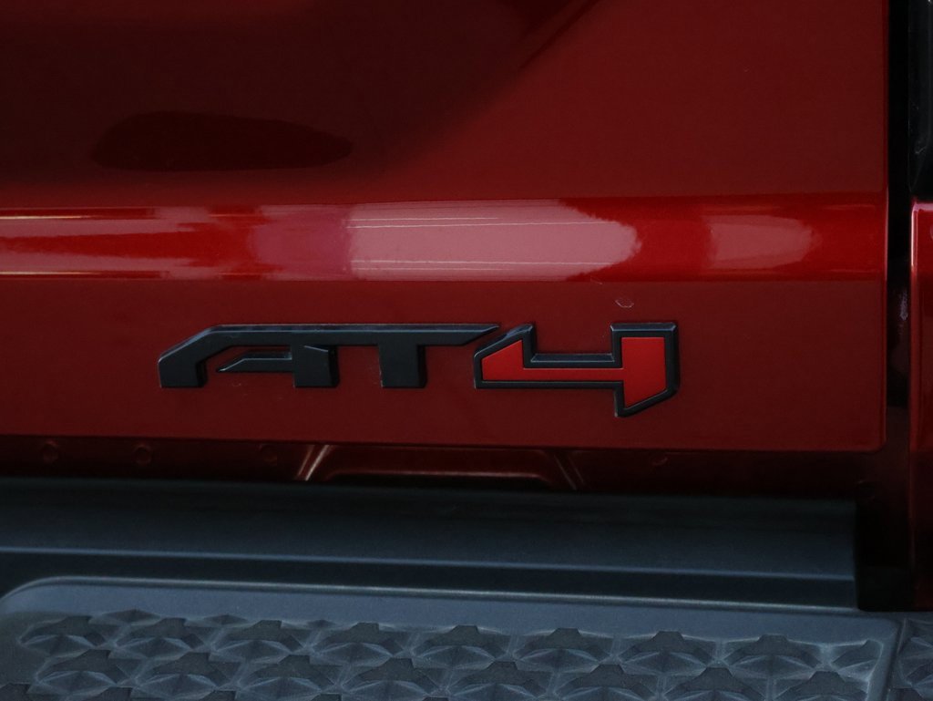 Used 2024 GMC Canyon AT4 w/ AT4 Premium Package image 15