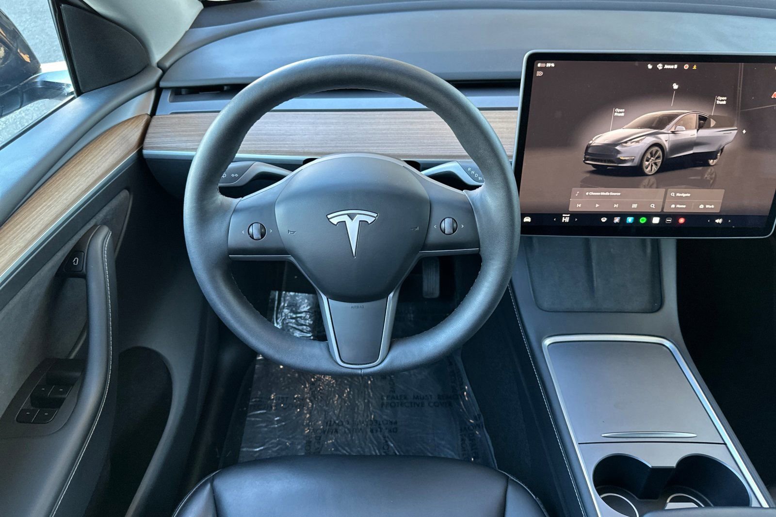 Used 2025 Tesla Model Y Long Range image 15
