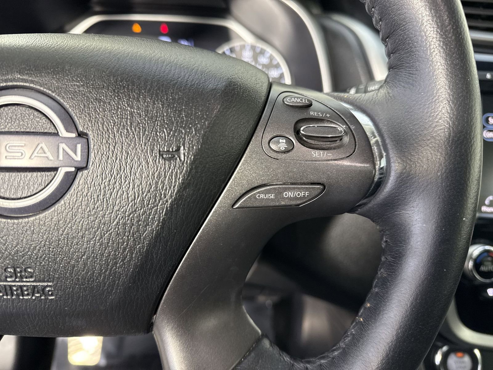 Certified 2023 Nissan Murano SL w/ SL Moonroof Package image 15