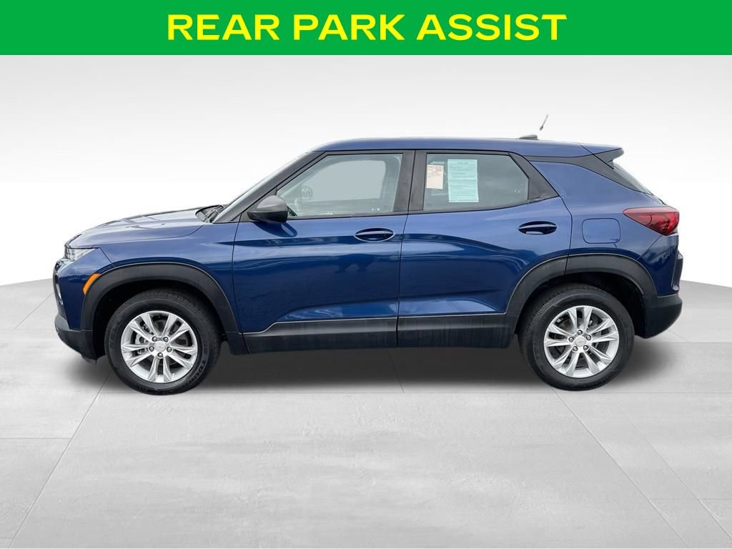 Used 2022 Chevrolet TrailBlazer LS AWD/4WD image 7