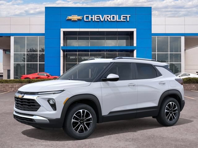New 2026 Chevrolet TrailBlazer LT w/ LT Cold Weather Package FWD video 2