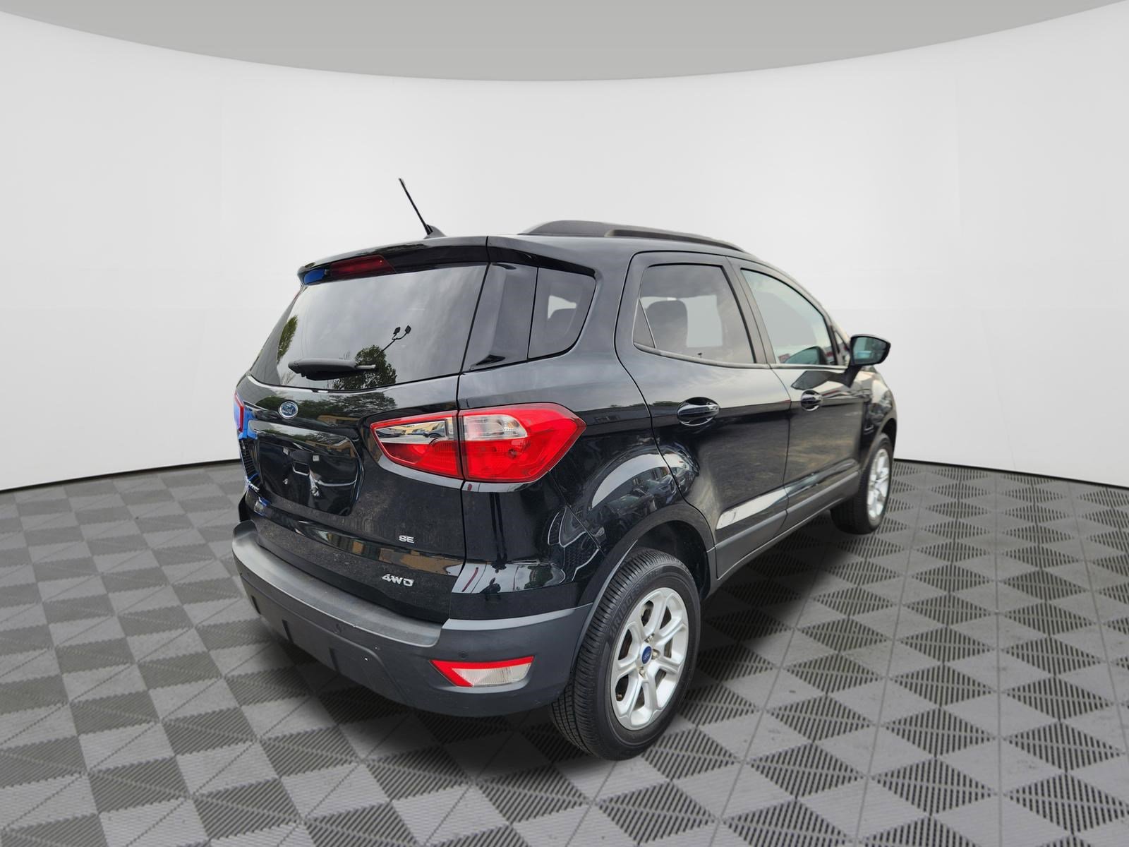 Used 2022 Ford EcoSport SE AWD/4WD image 4