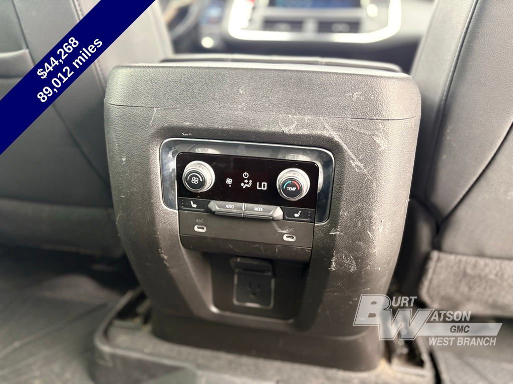Used 2022 Chevrolet Tahoe High Country w/ Max Trailering Package AWD/4WD image 38