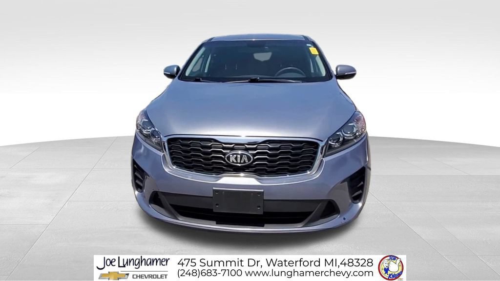 Used 2020 Kia Sorento LX AWD/4WD image 3
