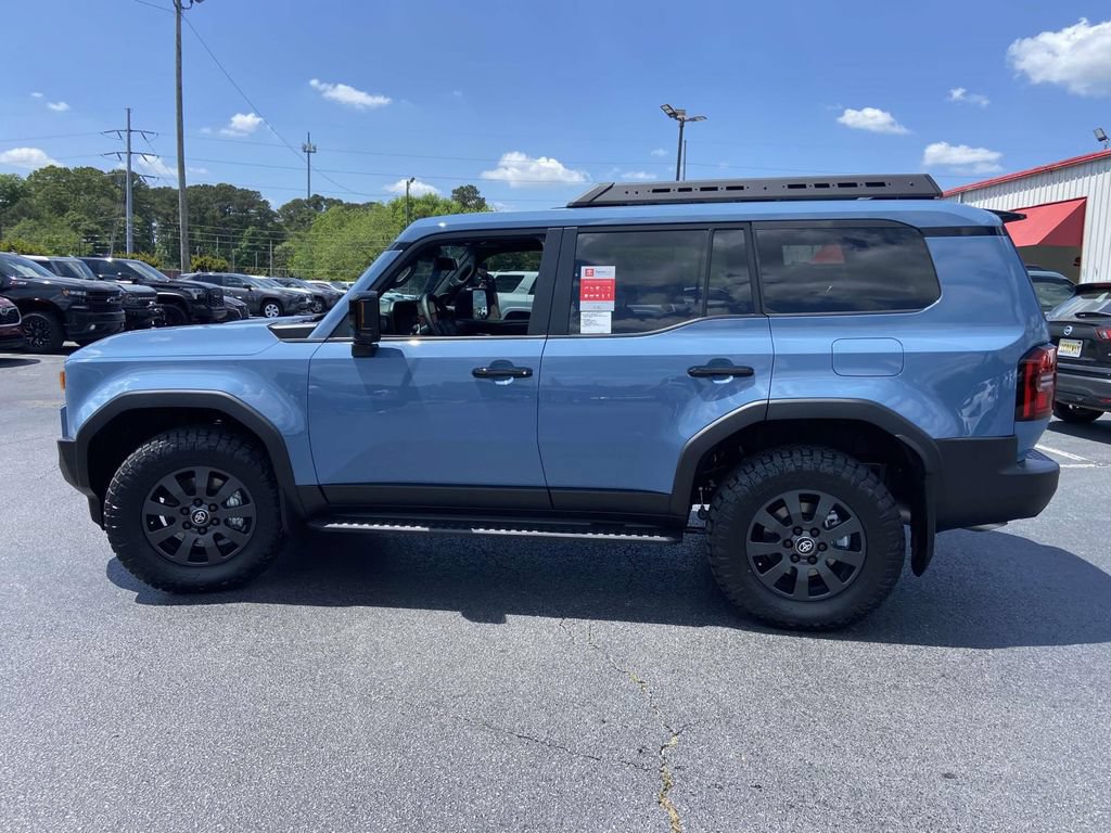 Used 2026 Toyota Land Cruiser AWD/4WD image 6