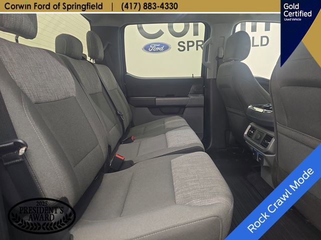 Used 2021 Ford F150 XLT w/ Equipment Group 302A High AWD/4WD image 14