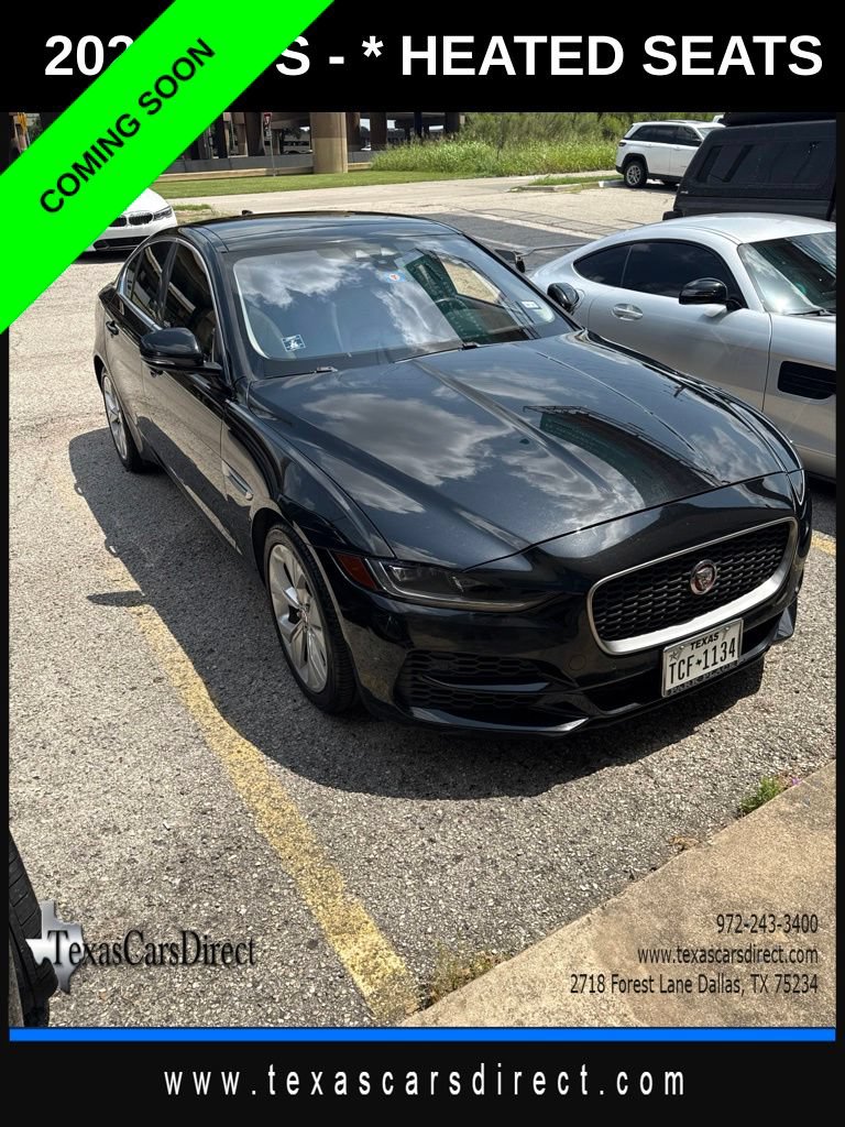 Used 2020 Jaguar XE S RWD image 6