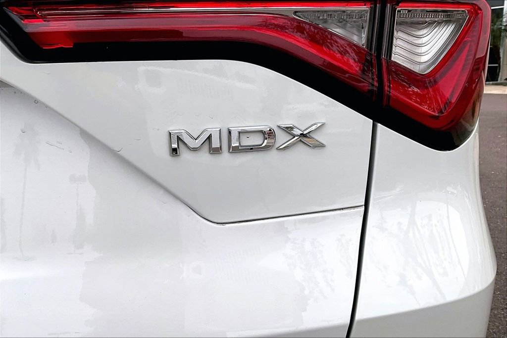 Used 2024 Acura MDX FWD w/ Technology Package image 8