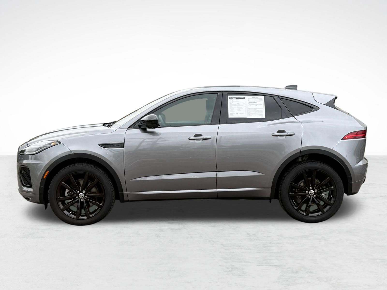 Used 2024 Jaguar E-PACE R-Dynamic SE AWD/4WD image 2