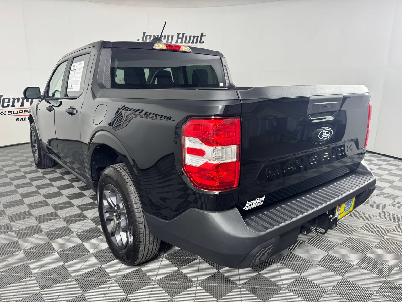 Used 2026 Ford Maverick XLT FWD image 8