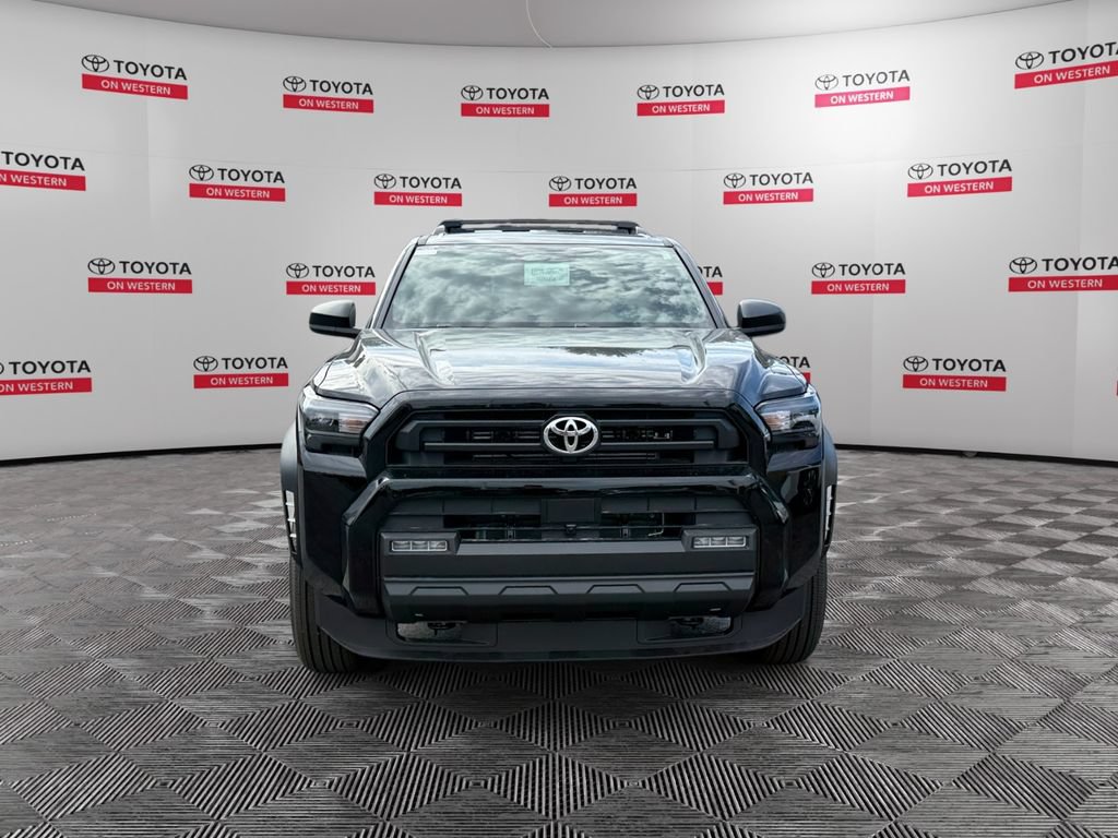 New 2026 Toyota 4Runner SR5 AWD/4WD image 2