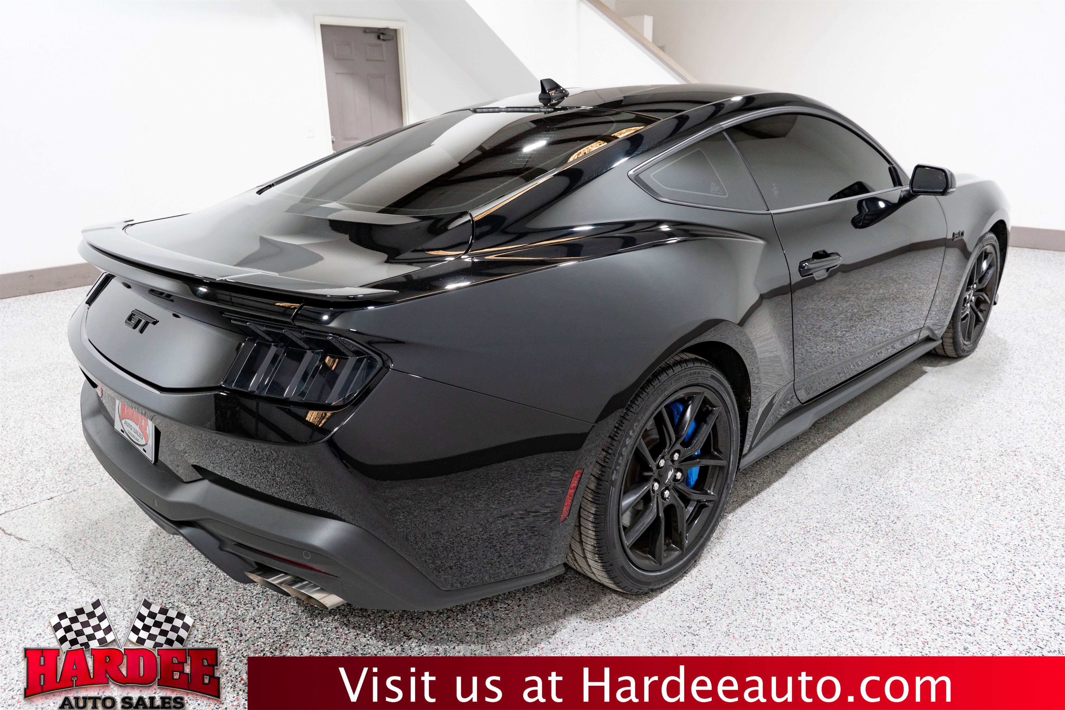 Used 2024 Ford Mustang GT Premium RWD image 5