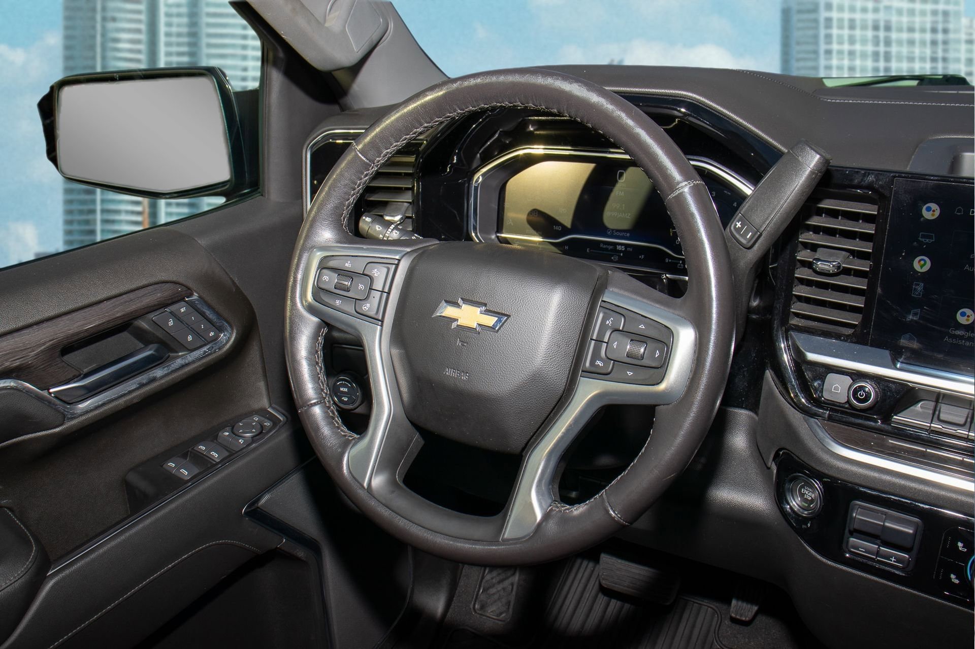 Used 2022 Chevrolet Silverado 1500 LTZ image 20