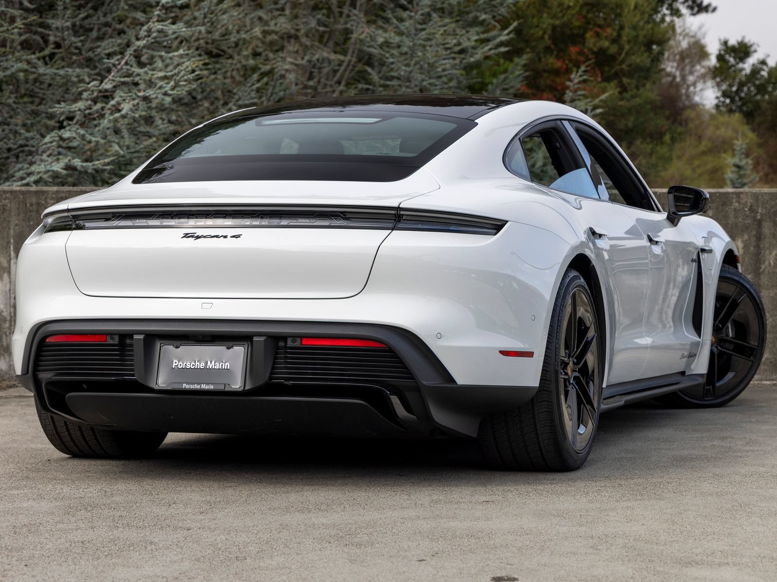 New 2026 Porsche Taycan AWD/4WD image 11