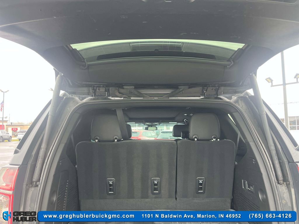 Used 2023 Chevrolet Tahoe LT w/ LT Signature Package image 10