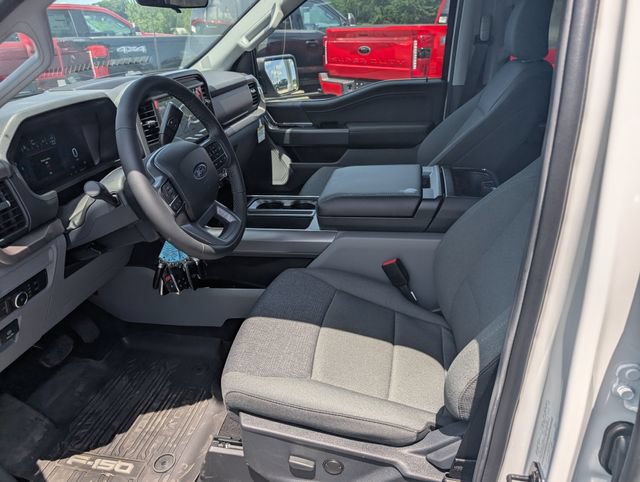 New 2026 Ford F150 XLT w/ Mobile Office Package AWD/4WD image 15