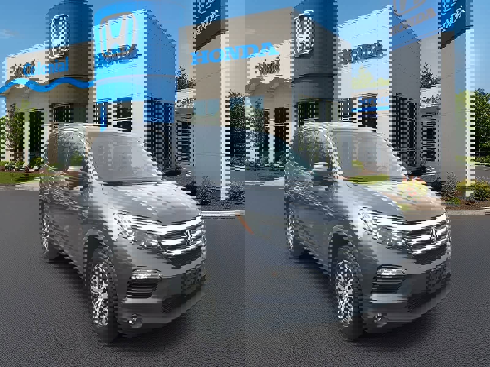 Used 2018 Honda Pilot EX-L image 8