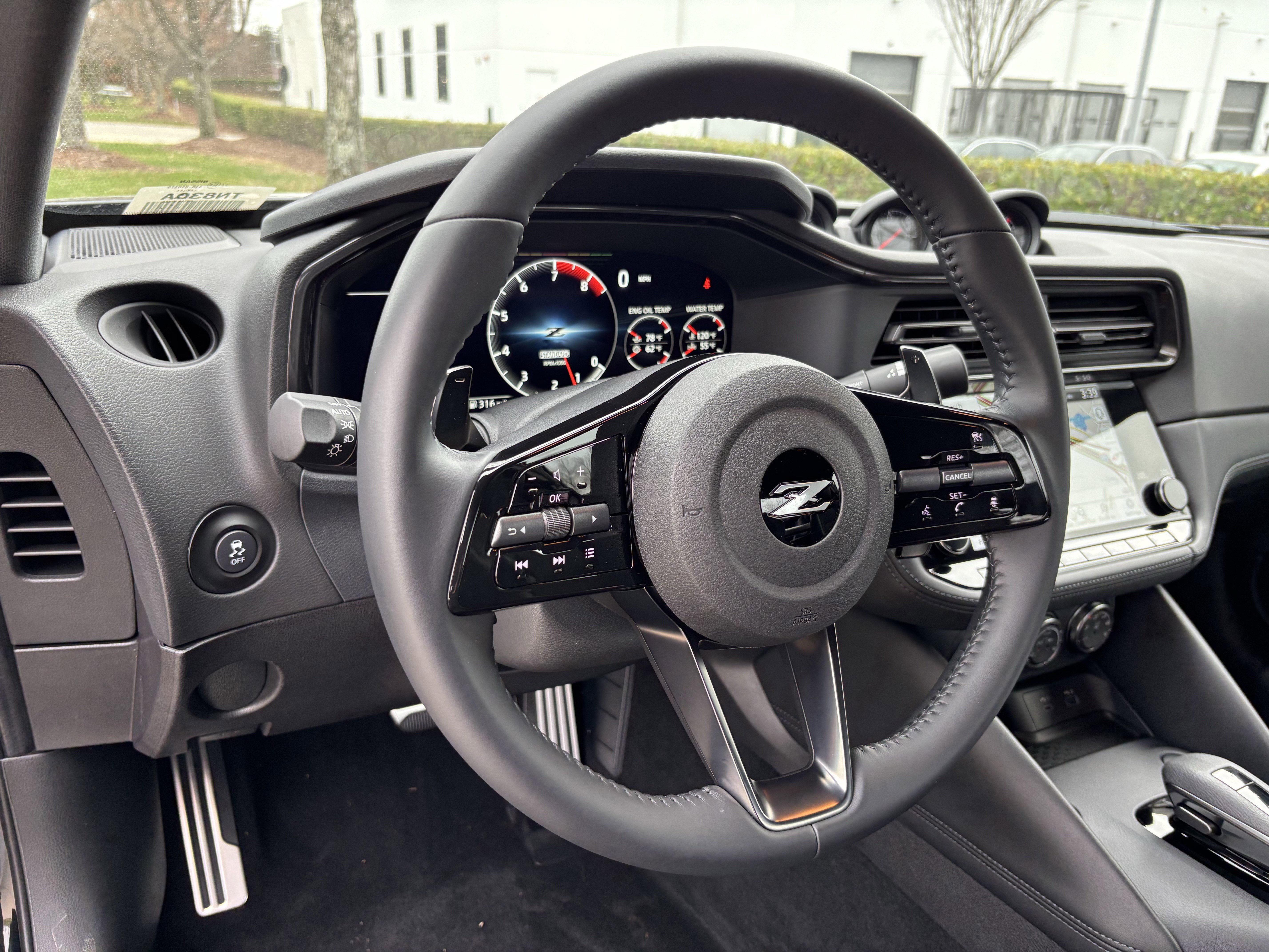 Used 2025 Nissan Z Performance w/ Floor Mat Package image 18