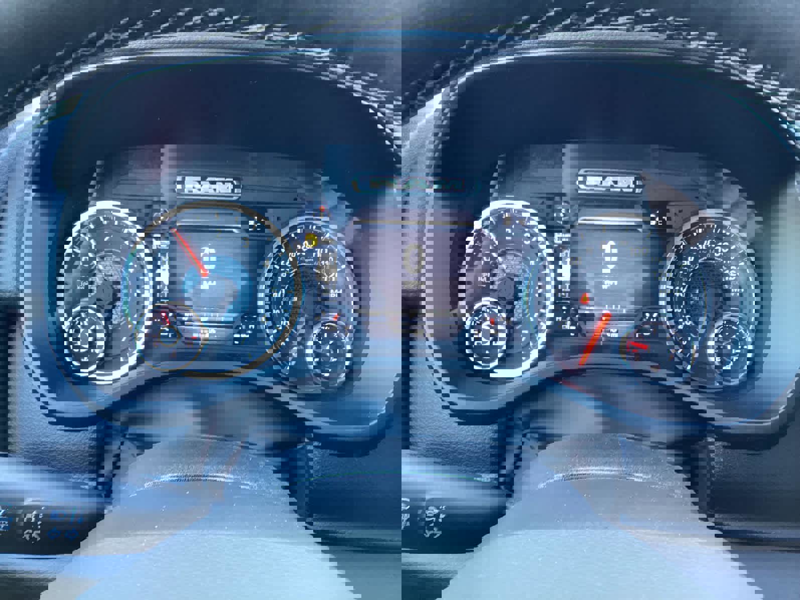 New 2026 RAM 1500 Big Horn image 14