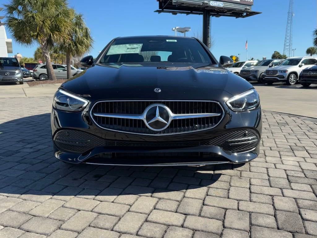Used 2025 Mercedes-Benz C 300 C 300 image 5