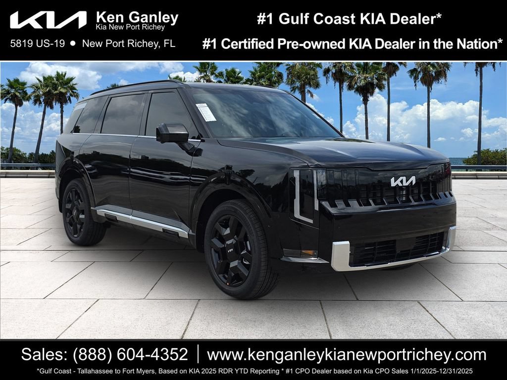 New 2027 Kia Telluride SX Prestige