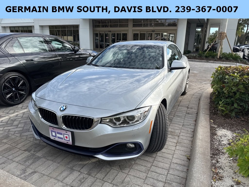 Used 2016 BMW 428i xDrive Convertible image 36
