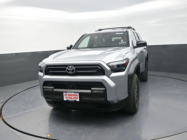 Used 2026 Toyota 4Runner SR5 AWD/4WD image 2