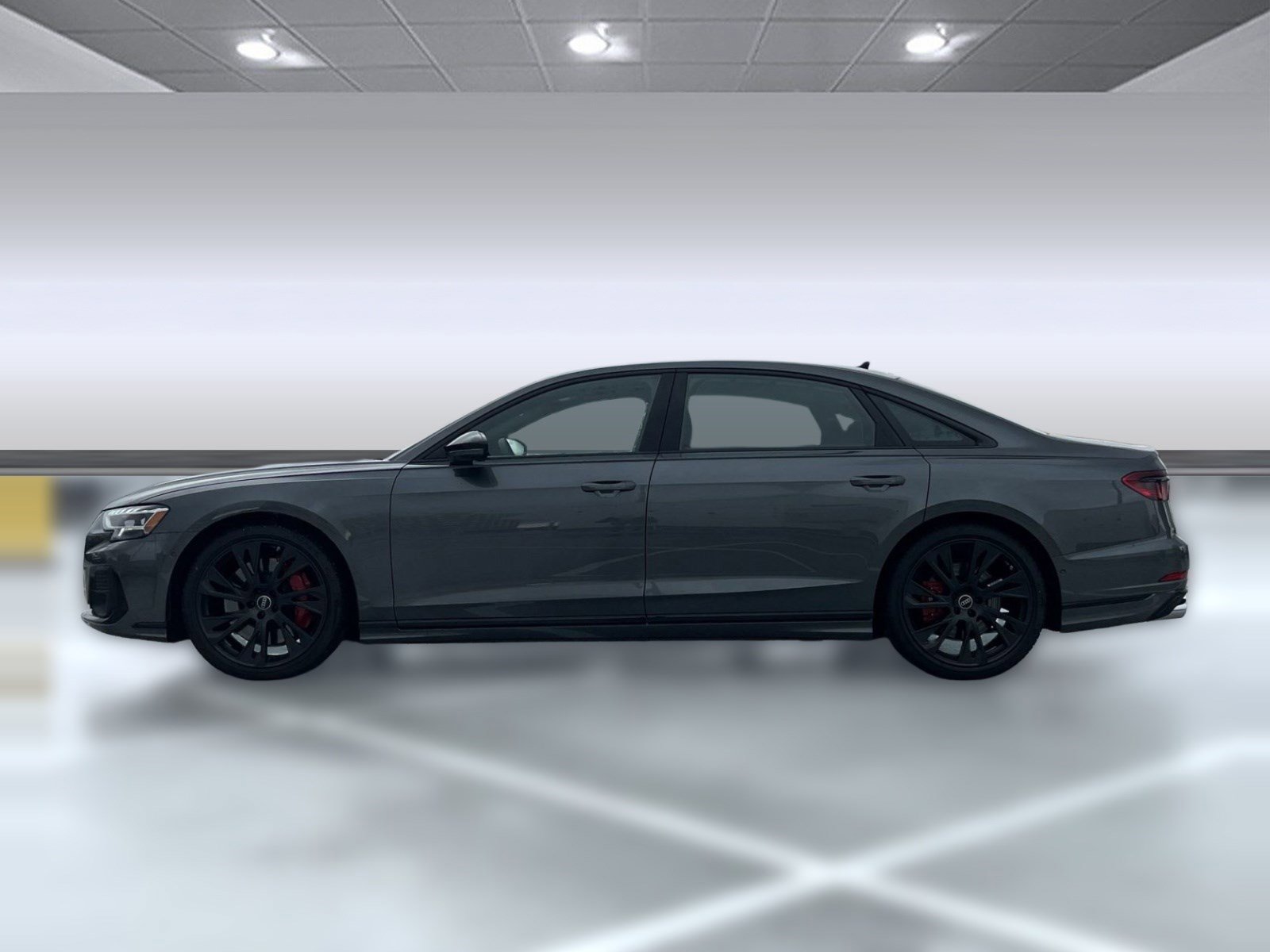 New 2025 Audi S8 4.0 TFSI image 2