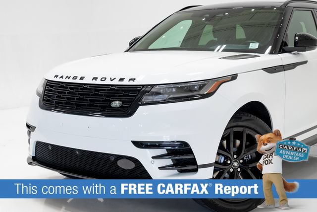 Used 2024 Land Rover Range Rover Velar Dynamic SE AWD/4WD image 2