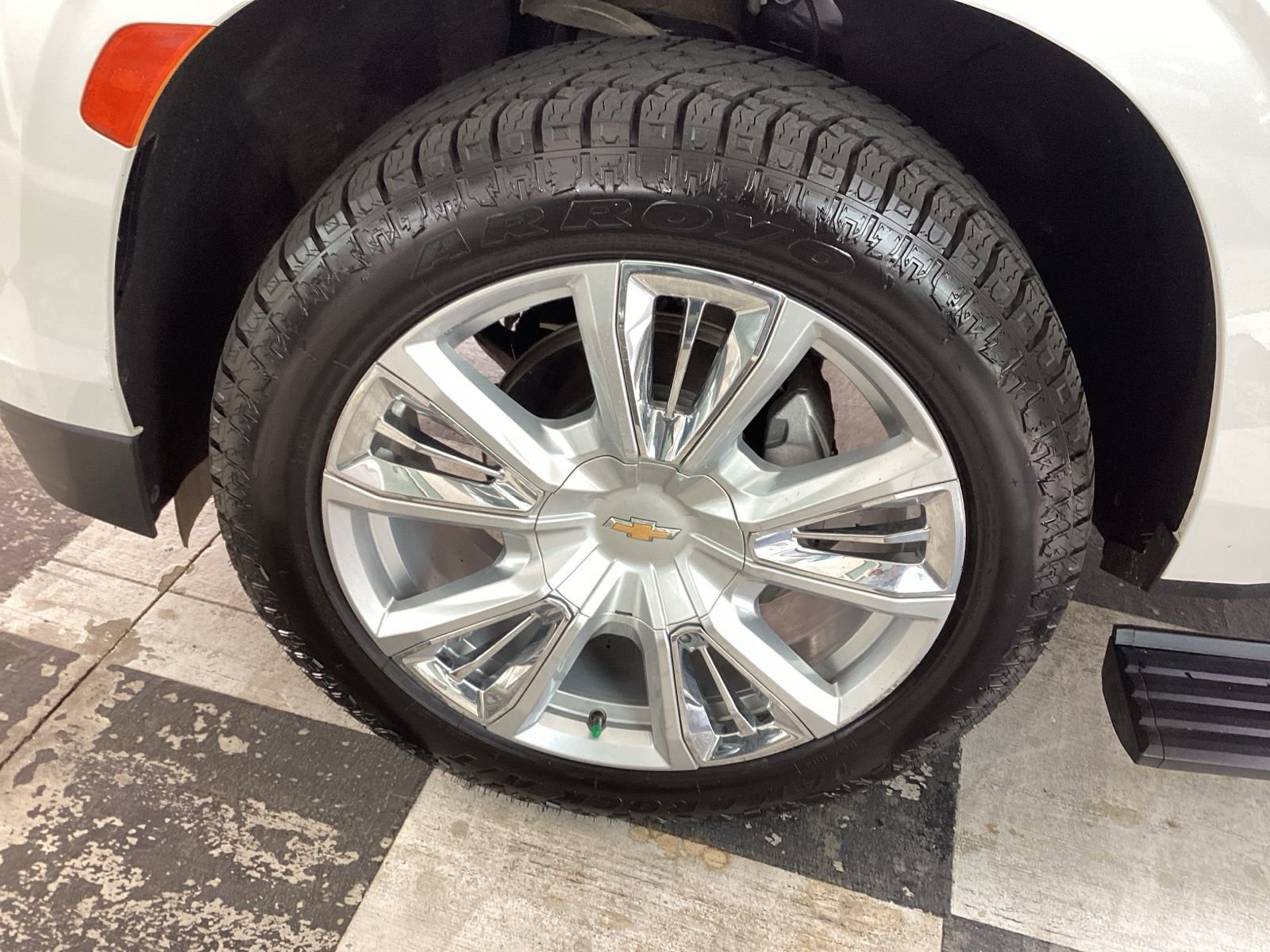 Used 2022 Chevrolet Tahoe High Country image 25