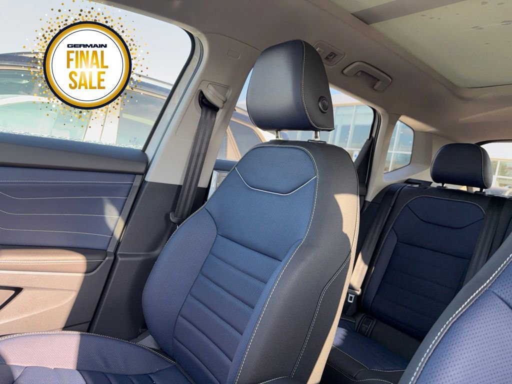 New 2026 Volkswagen Taos SEL image 20