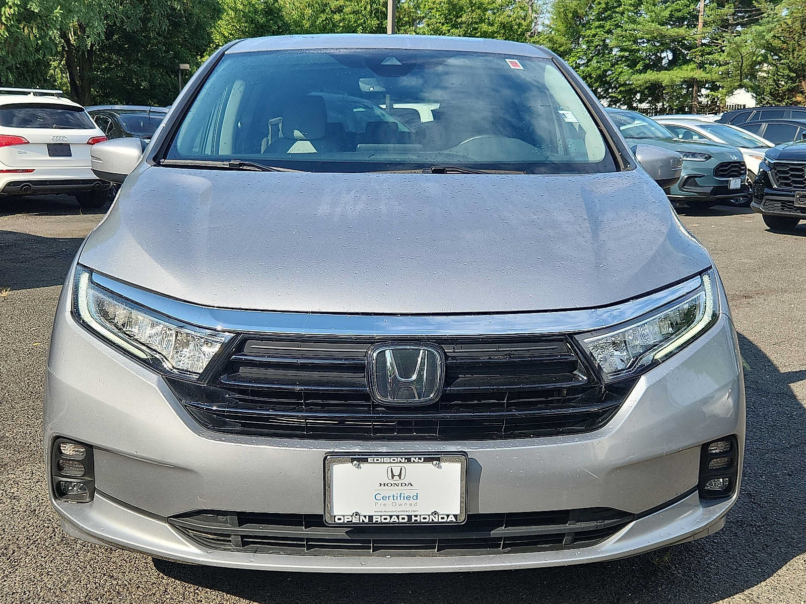 Certified 2023 Honda Odyssey EX-L image 2