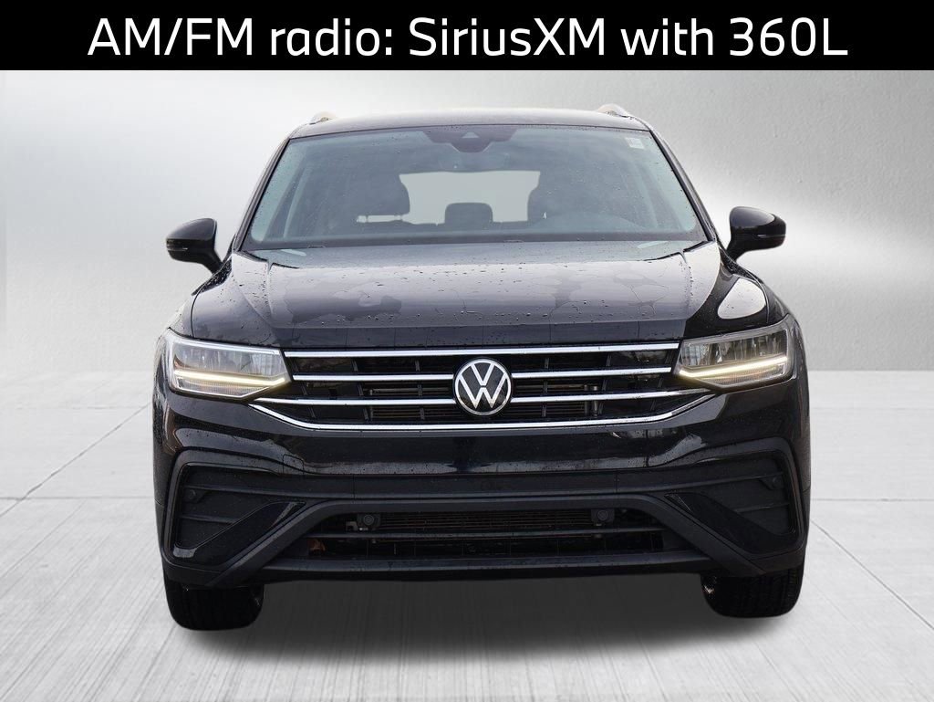 Used 2022 Volkswagen Tiguan SE AWD/4WD image 4