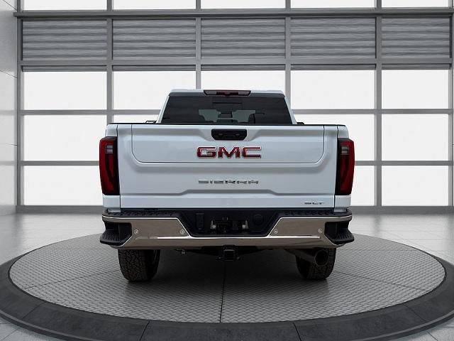 New 2026 GMC Sierra 2500 SLT w/ SLT Premium Package AWD/4WD image 5