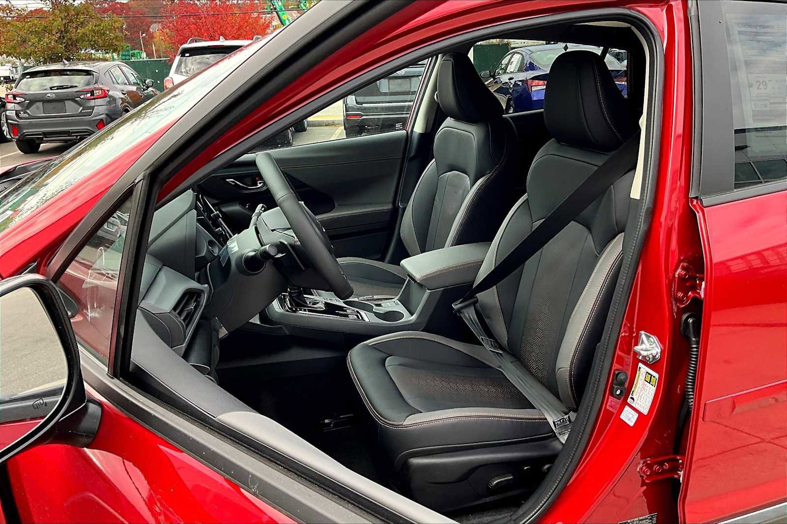 New 2026 Subaru Crosstrek 2.5i Limited image 9