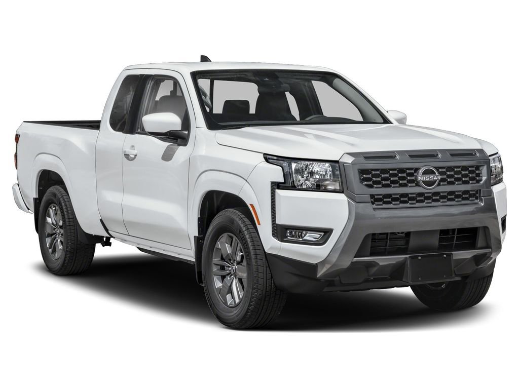 Used 2025 Nissan Frontier SV AWD/4WD image 6