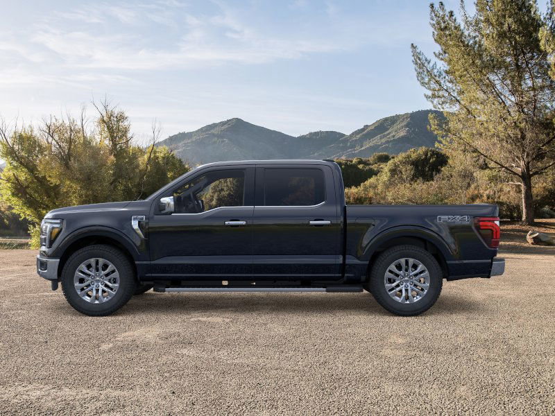 New 2025 Ford F150 Lariat image 3