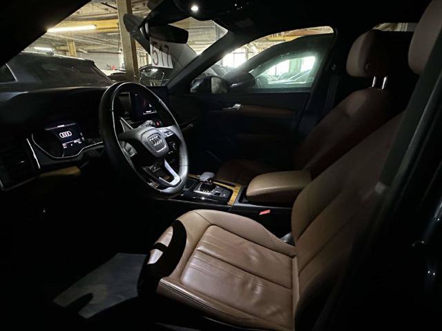 Used 2023 Audi Q5 2.0T Premium w/ Convenience Package AWD/4WD image 9